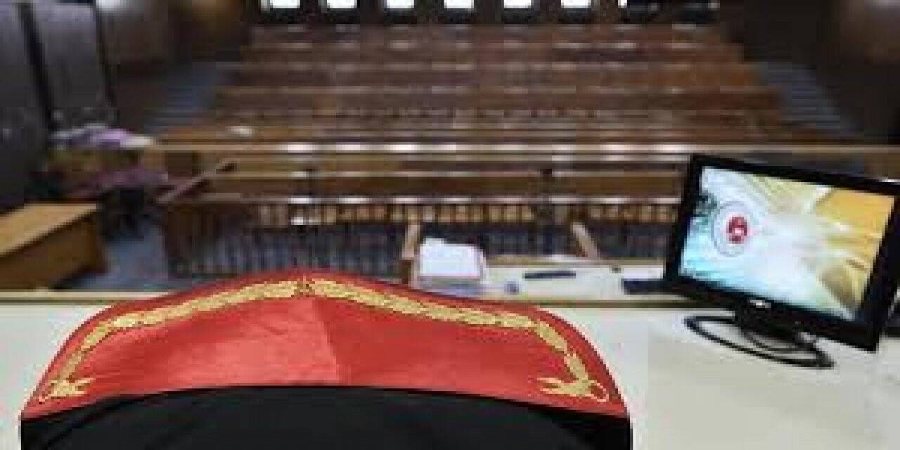 Adana'da FETÖ şüphelisi eski komiser yardımcısına 15 yıla kadar hapis istemi