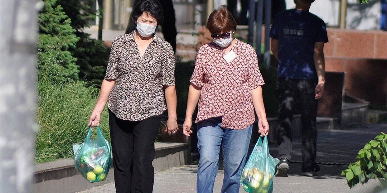 Avrasya ülkelerinde Kovid-19 vakaları artıyor