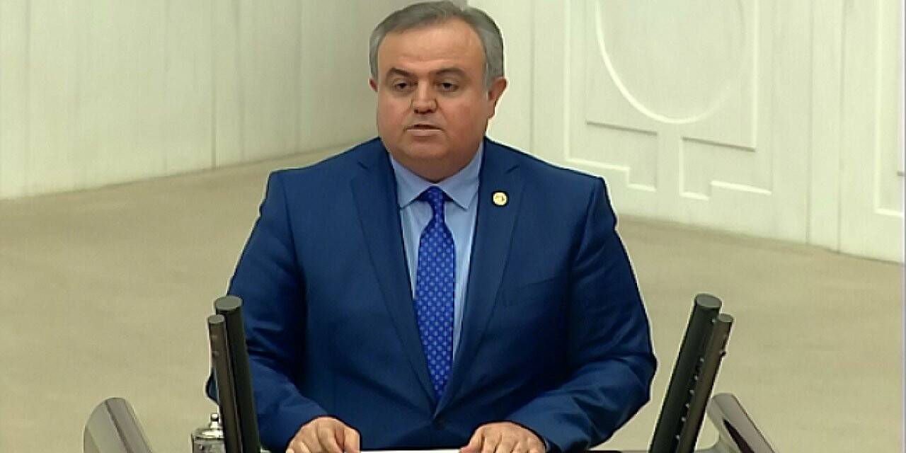 AK Parti Karaman Milletvekili Şeker'in Hemşireler Günü mesajı