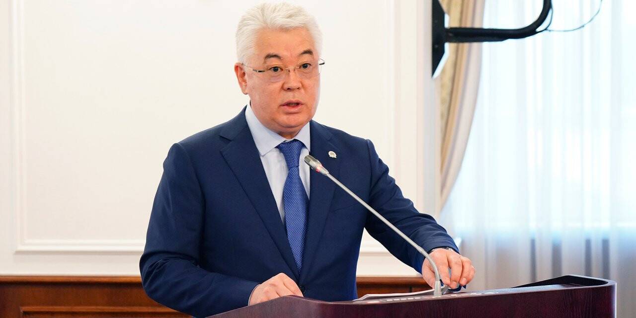 Kazakistan'ın dış ticareti yılın ilk çeyreğinde yüzde 2,7 arttı