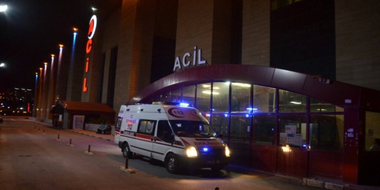 Kahramanmaraş'ta borçlusu tarafından silahla vurulan kişi yaralandı