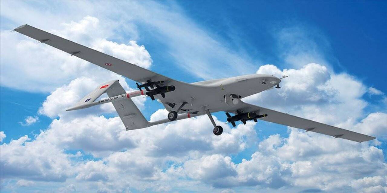 Türk robotik harp kapasitesinin göklerdeki geleceği