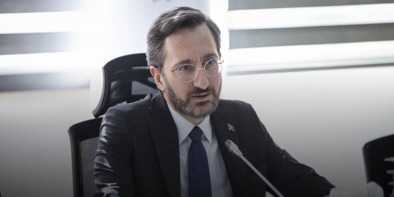 İletişim Başkanı Altun: "Sağlık çalışanlarımız başarılarıyla dünyaya örnek oluyor"