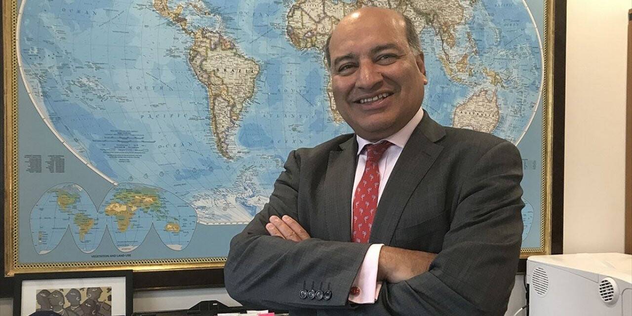 EBRD Başkanı Chakrabarti: Türkiye’de V şeklinde bir ekonomik iyileşme olacak