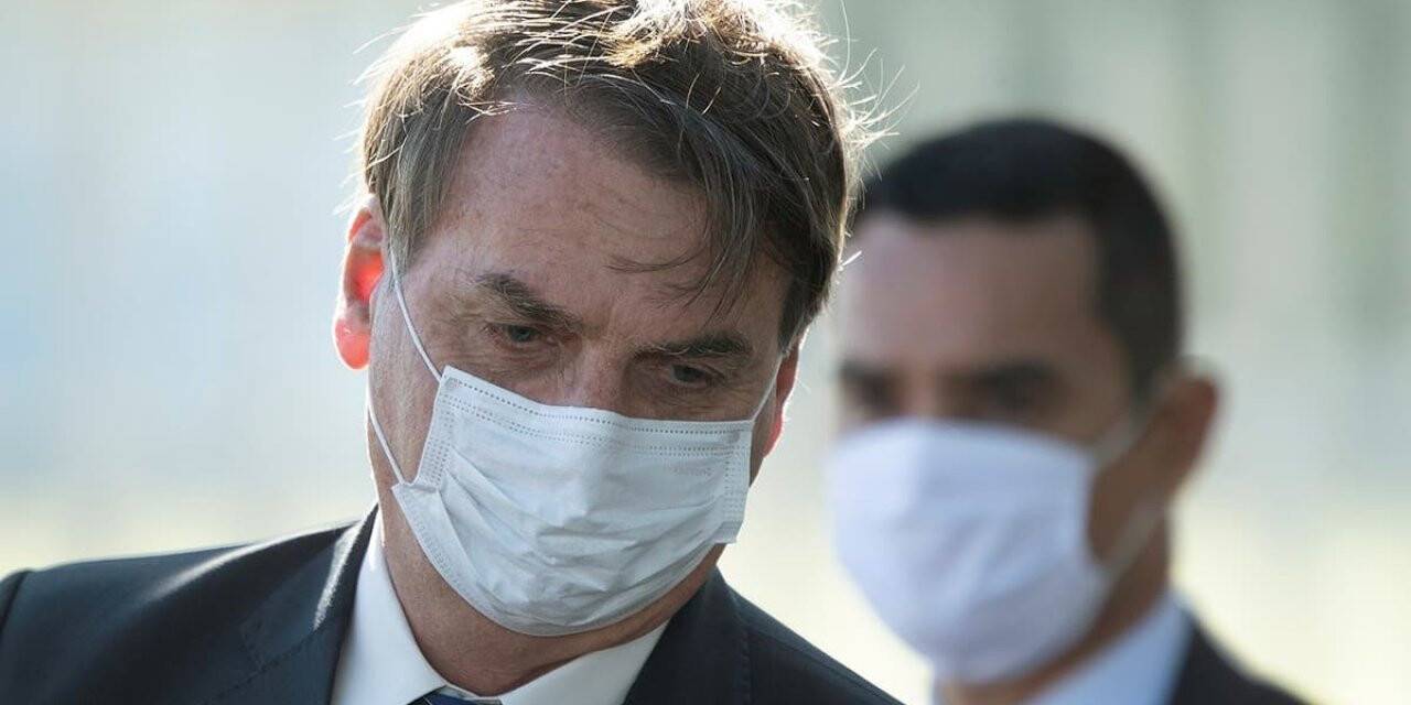 Brezilya Devlet Başkanı Bolsonaro, spor ve güzellik salonlarının açılmasına izin verdi