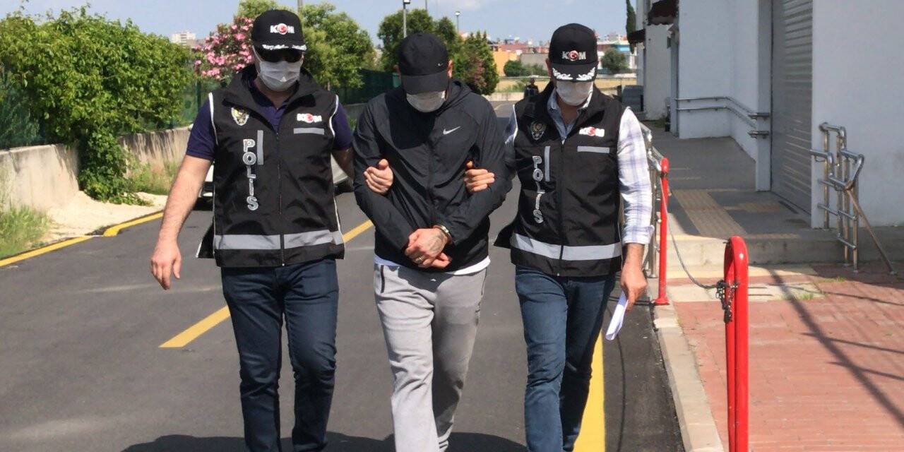 Suç örgütünün son üyesi de yakalandı