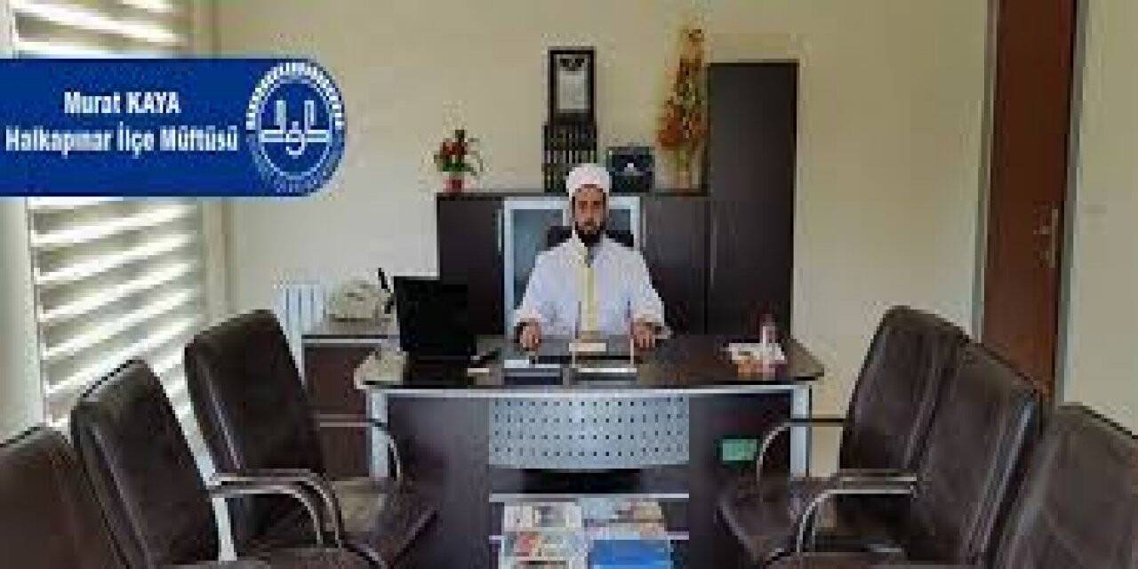 Halkapınar'da oruç tutan ilkokul öğrencileri ödüllendirildi