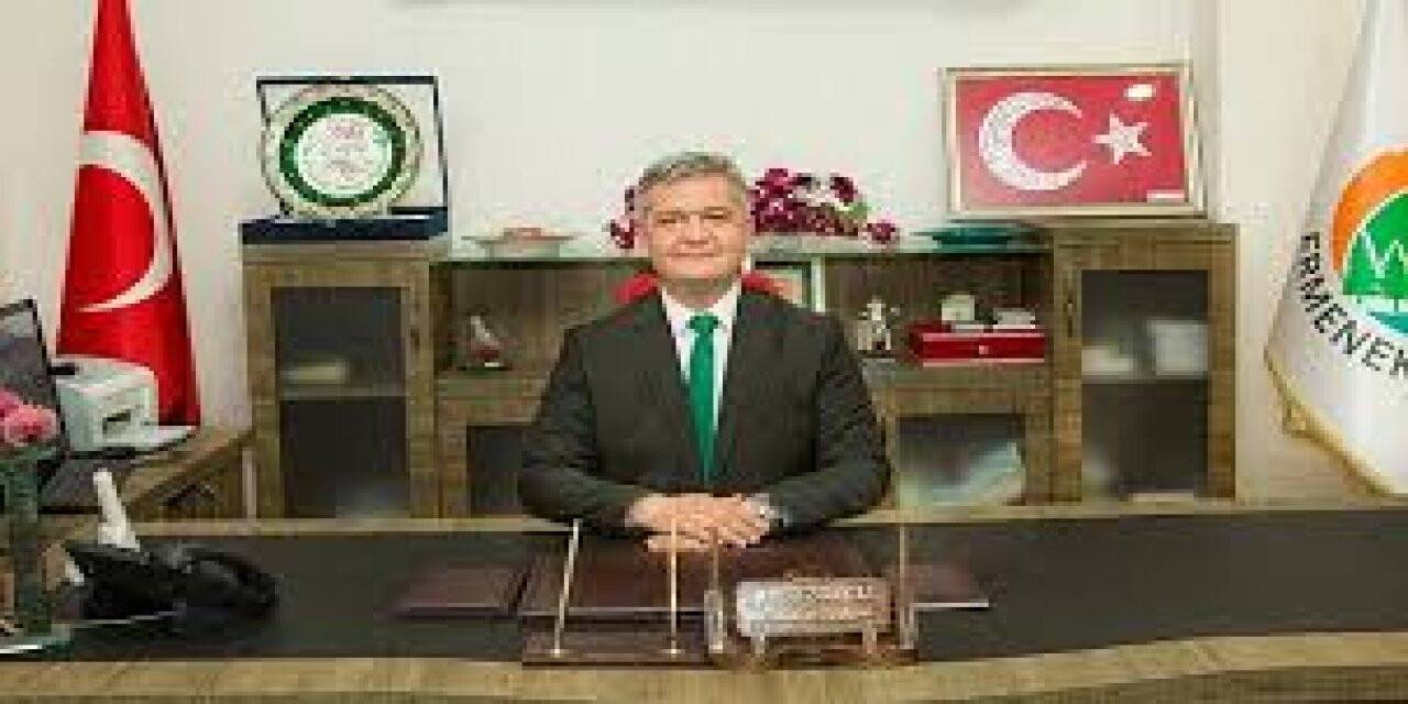 Ermenek Belediye Başkanı Zorlu'nun Hemşireler Günü mesajı
