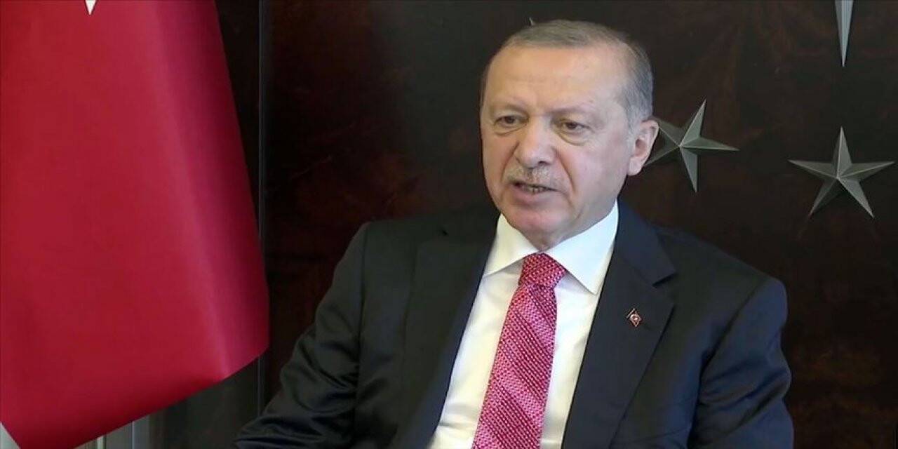 Erdoğan MYK öncesi açıklamalarda bulundu