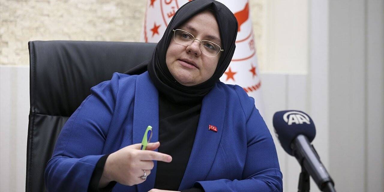 Bakan Zehra Zümrüt Selçuk: İstihdam edilen engelli işçi ve memur sayısı 172 bin 930 oldu
