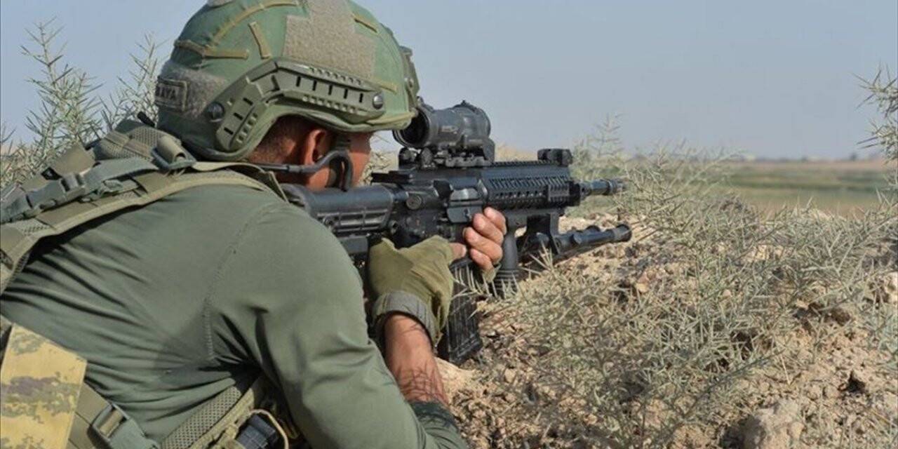 İçişleri Bakanı Soylu: Gürbulak yolunda sivilleri katleden teröristlerden ikisi daha etkisiz hale getirildi