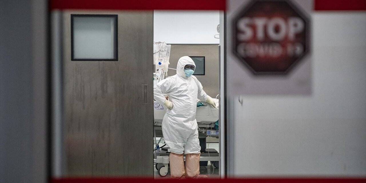Dünya genelinde Kovid-19'dan ölenlerin sayısı 290 bini geçti