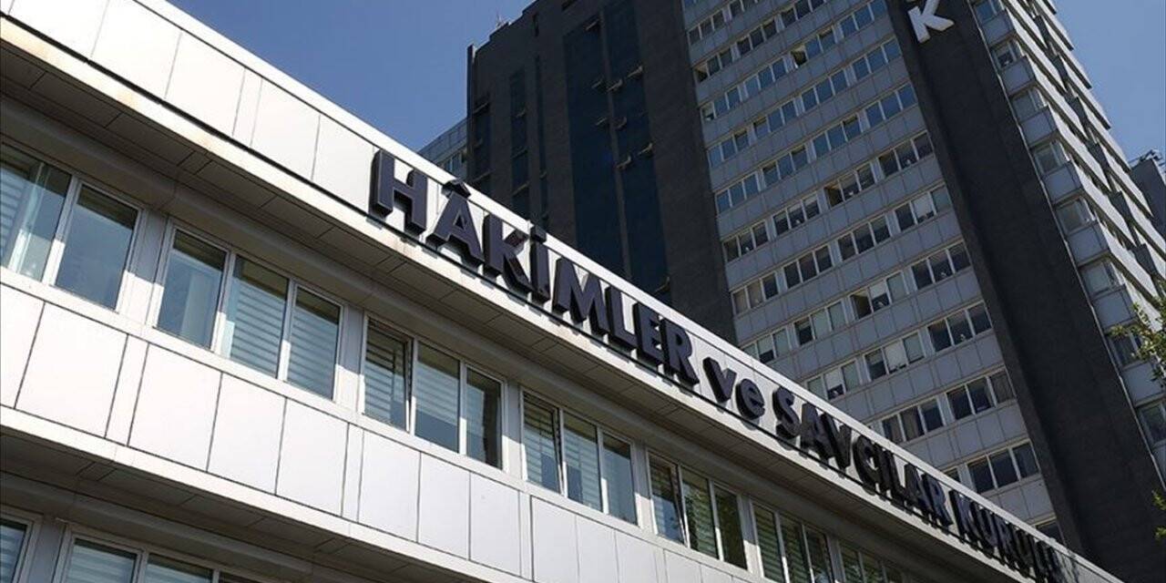 Hakim ve savcıların görevde yükselme kararları
