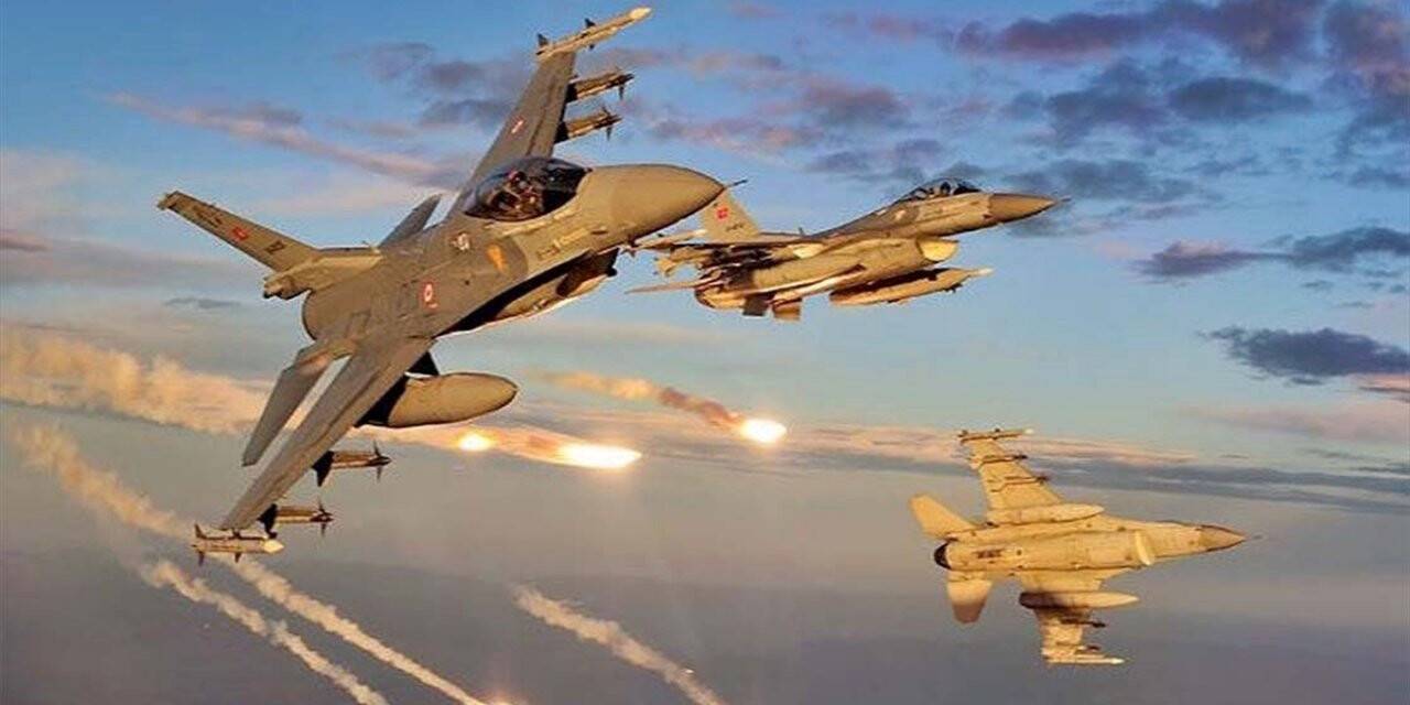 Irak'ın kuzeyinde 4 PKK'lı terörist etkisiz hale getirildi