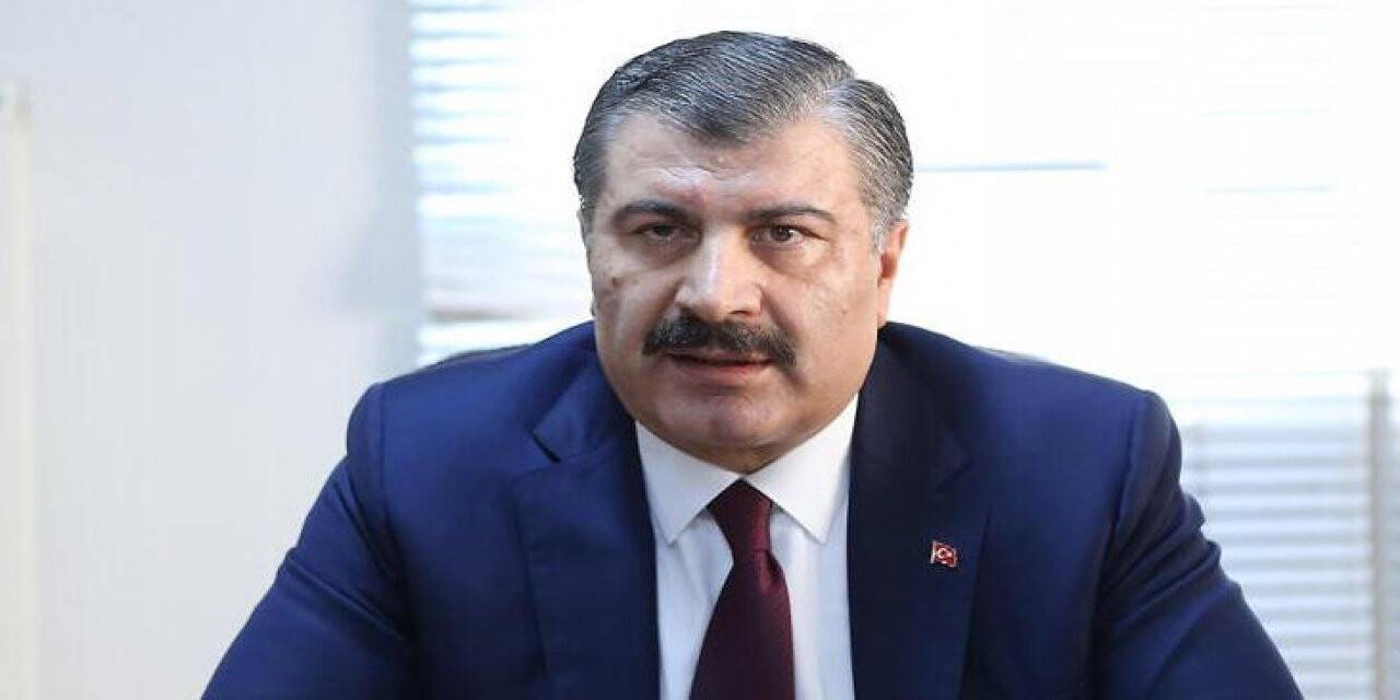 Sağlık Bakanı Koca'dan bugün sokağa çıkacak çocuklara mesaj: