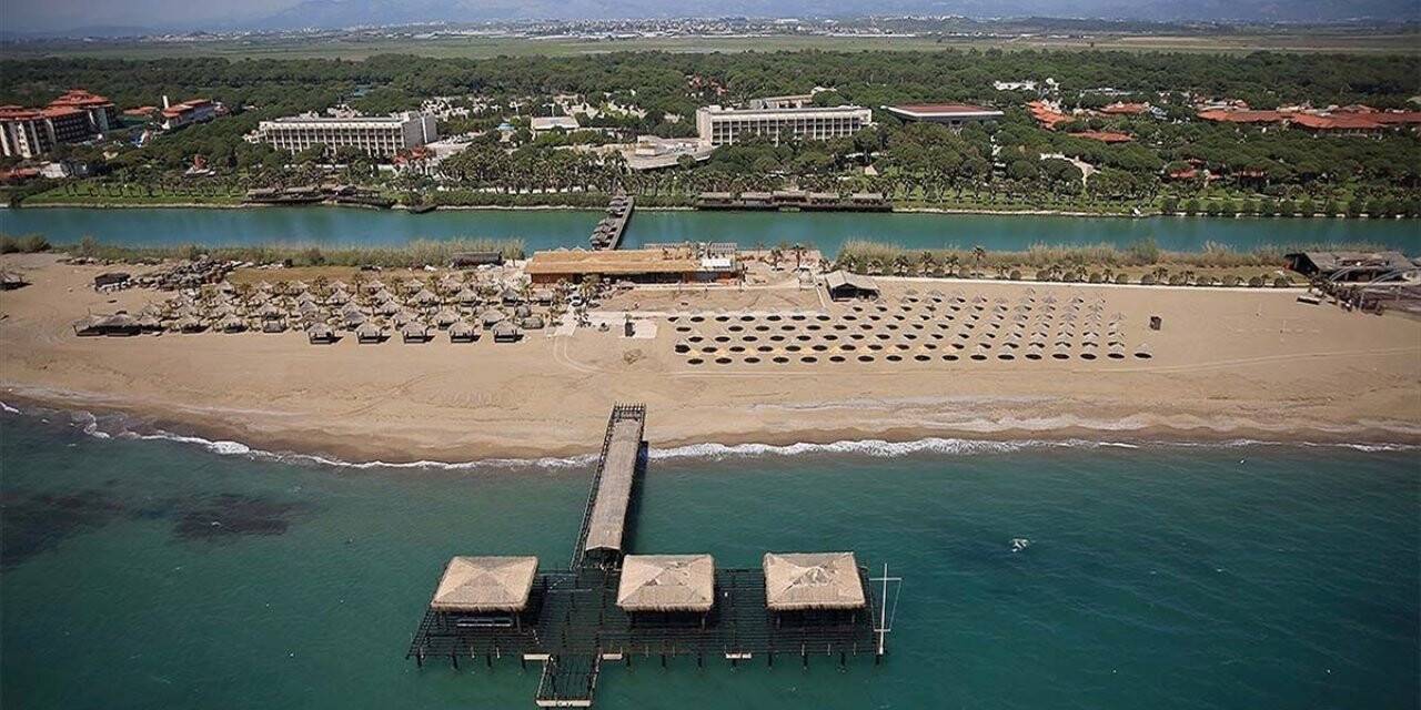 Kültür ve Turizm Bakanlığından konaklama tesislerinde 'hijyen' genelgesi