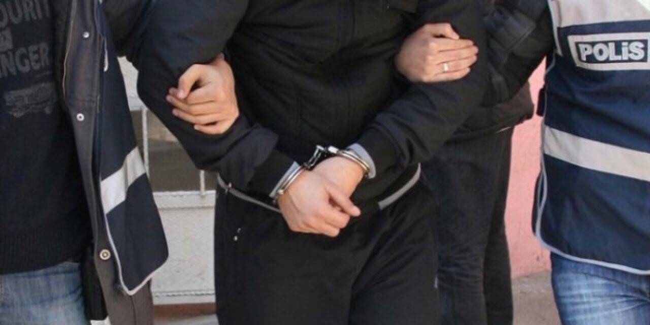 Boşanma aşamasındaki eşini kaçıran zanlı ve yakını tutuklandı