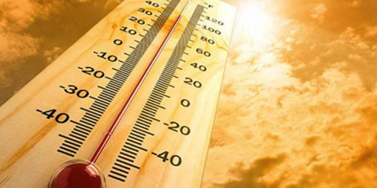 Meteorolojiden sıcak hava dalgası uyarısı