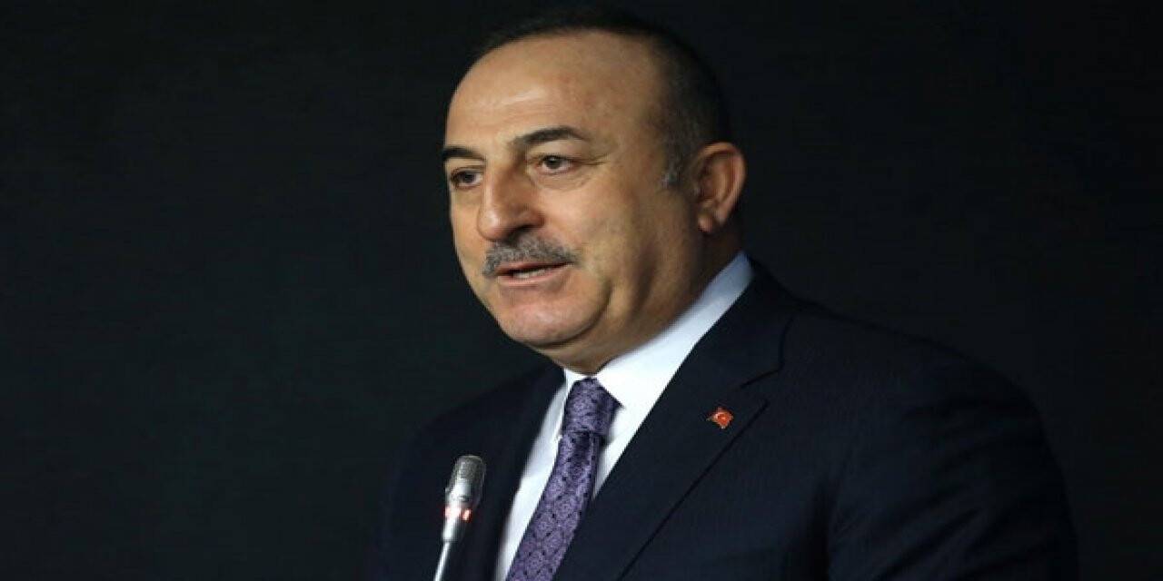 Çavuşoğlu, Türkiye'nin "Girişimci ve İnsani Dış Politika" vizyonunu değerlendirdi: