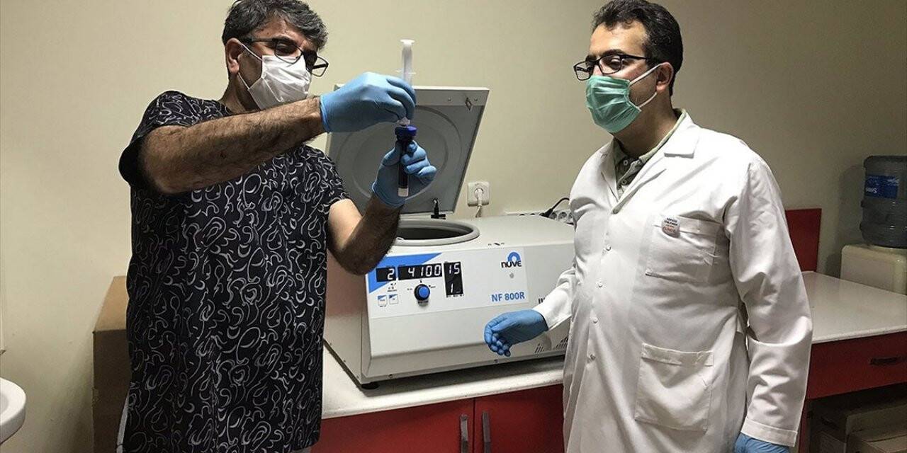 İnönü Üniversitesinde 'immün PRP' çalışması başlatıldı