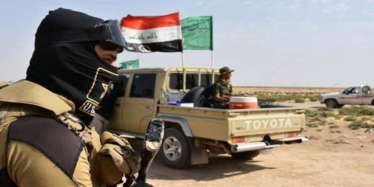Irak'ta DEAŞ saldırısında iki Haşdi Şabi milisi ve bir asker öldü