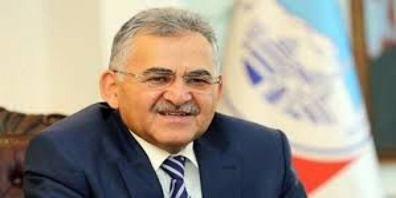 Büyükşehir Belediye Başkanı Büyükkılıç'tan ilçe ziyaretleri