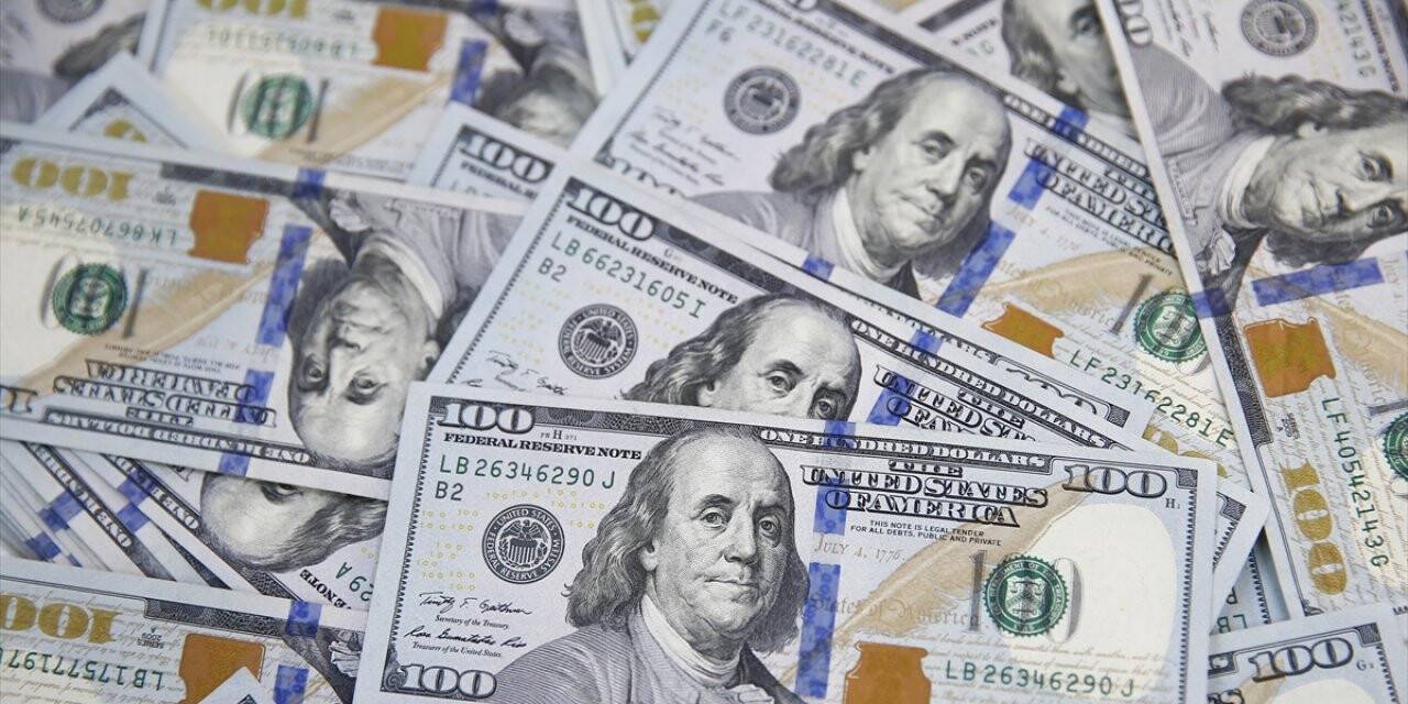 12 aylık cari fazla 1 milyar 463 milyon dolar oldu