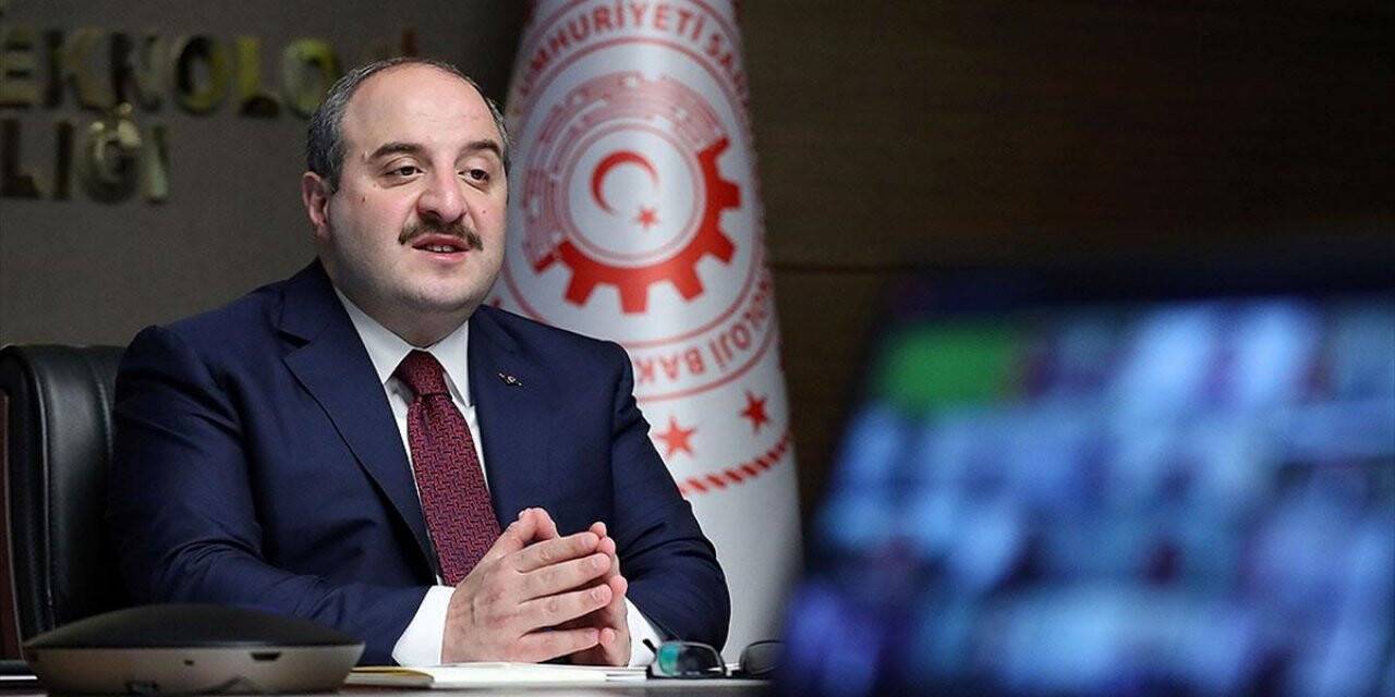 Bakan Varank: Kovid-19'u erken aşamada tespit edecek ve dünyaya örnek olacak yenilikçi kit geliştiriliyor