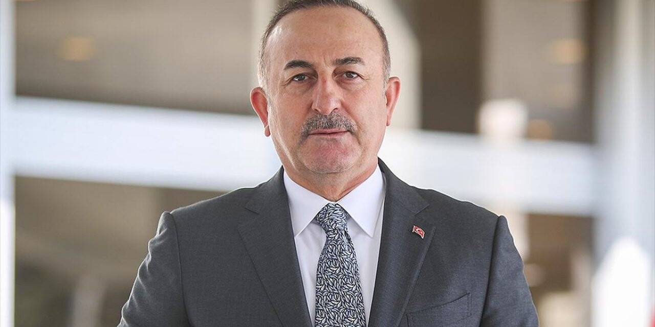 Dışişleri Bakanı Çavuşoğlu: Bütüncül bir yaklaşımla Asya'daki mevcudiyetimizi artırmamız lazım