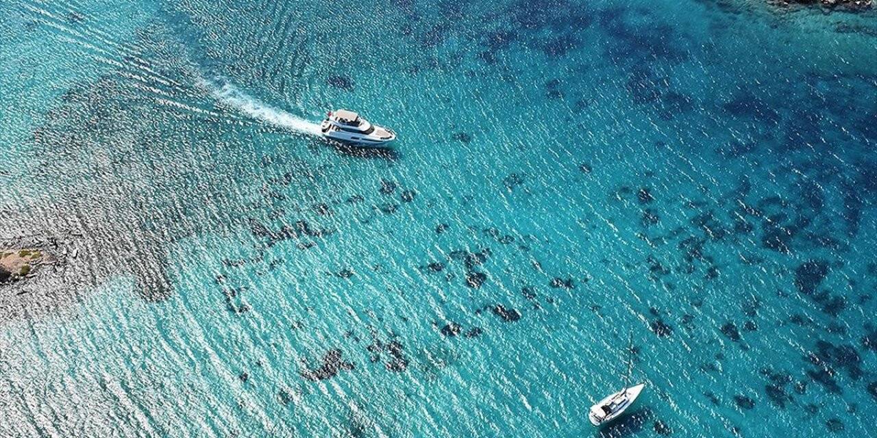Deniz turizminde 'Hayat tekneye sığar' denilecek