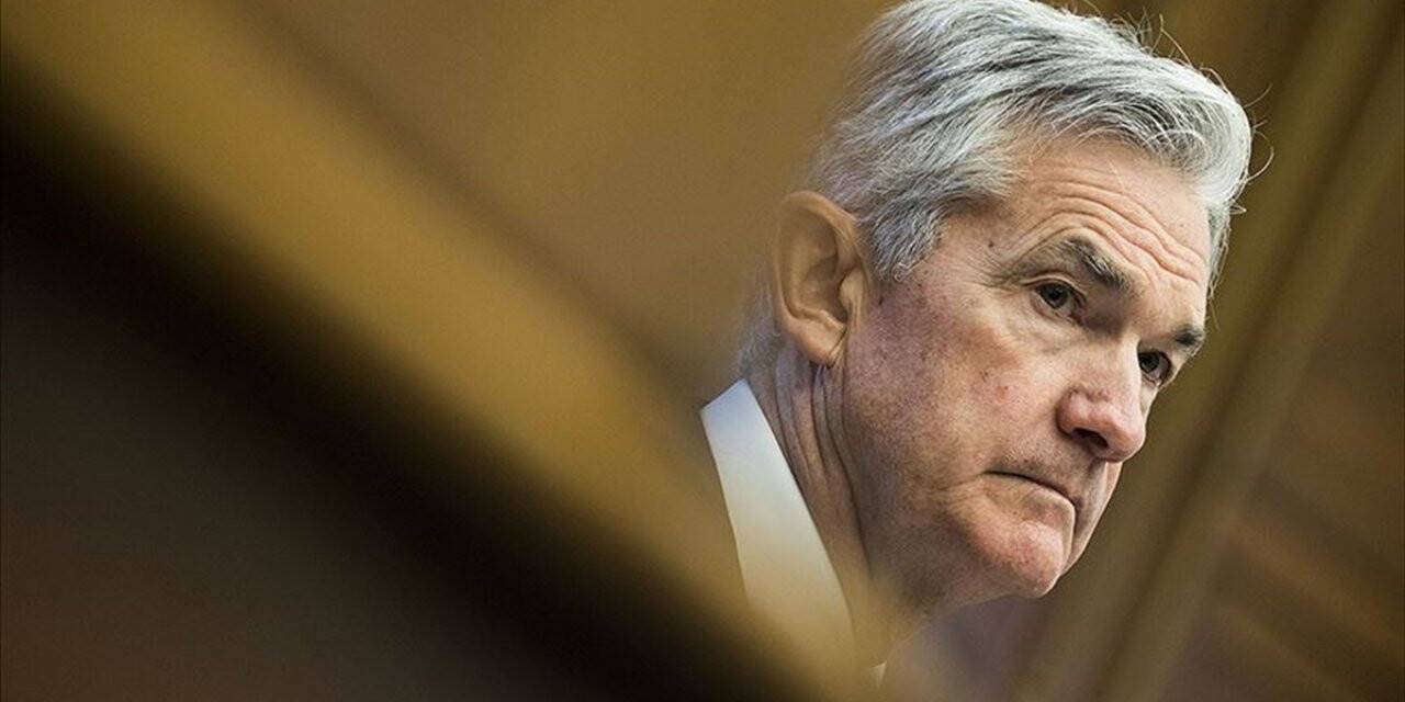 Fed Başkanı Powell'dan 'negatif faiz' açıklaması