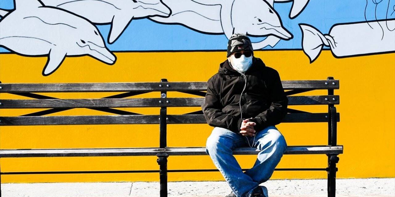 New York'ta Kovid-19 sonrası çalışanlar ofislere geri dönmeyebilir