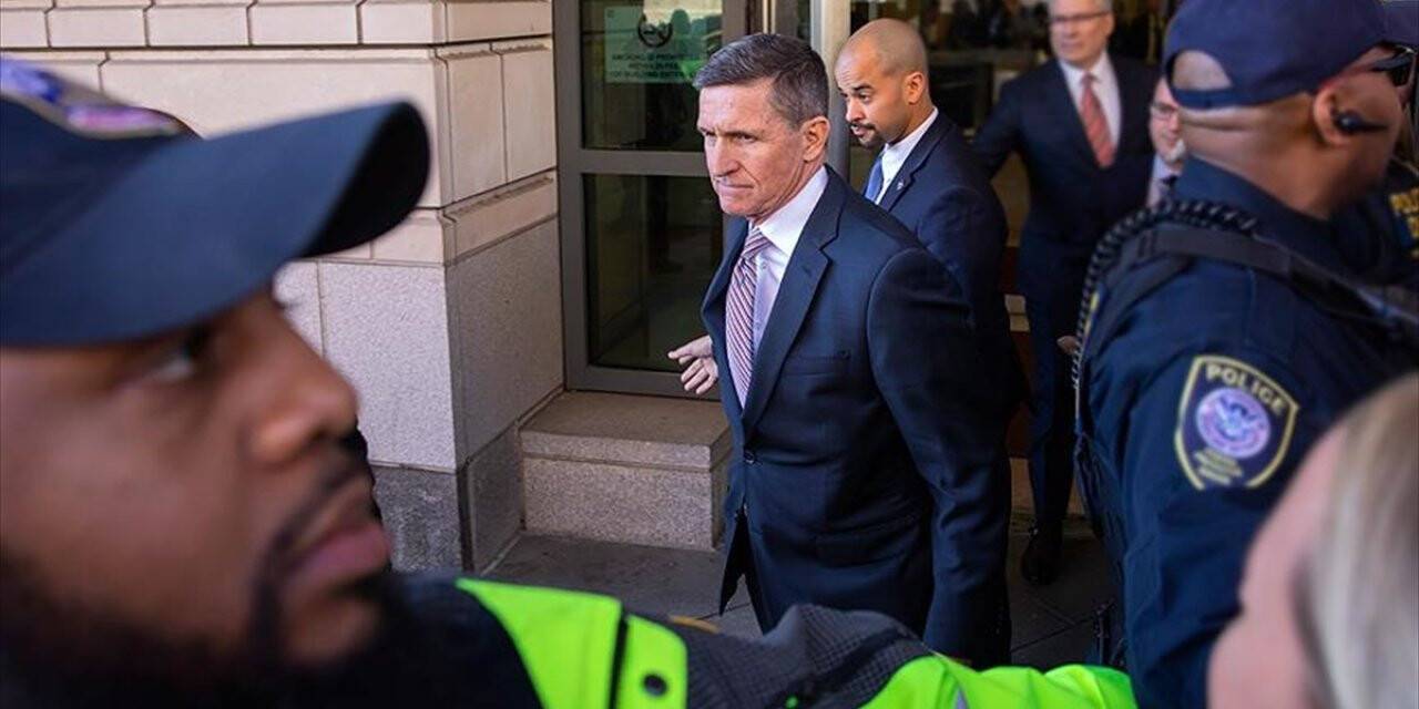 Obama yönetimi yetkilileri Flynn'in isminin istihbarat belgelerinde açık edilmesini istemiş