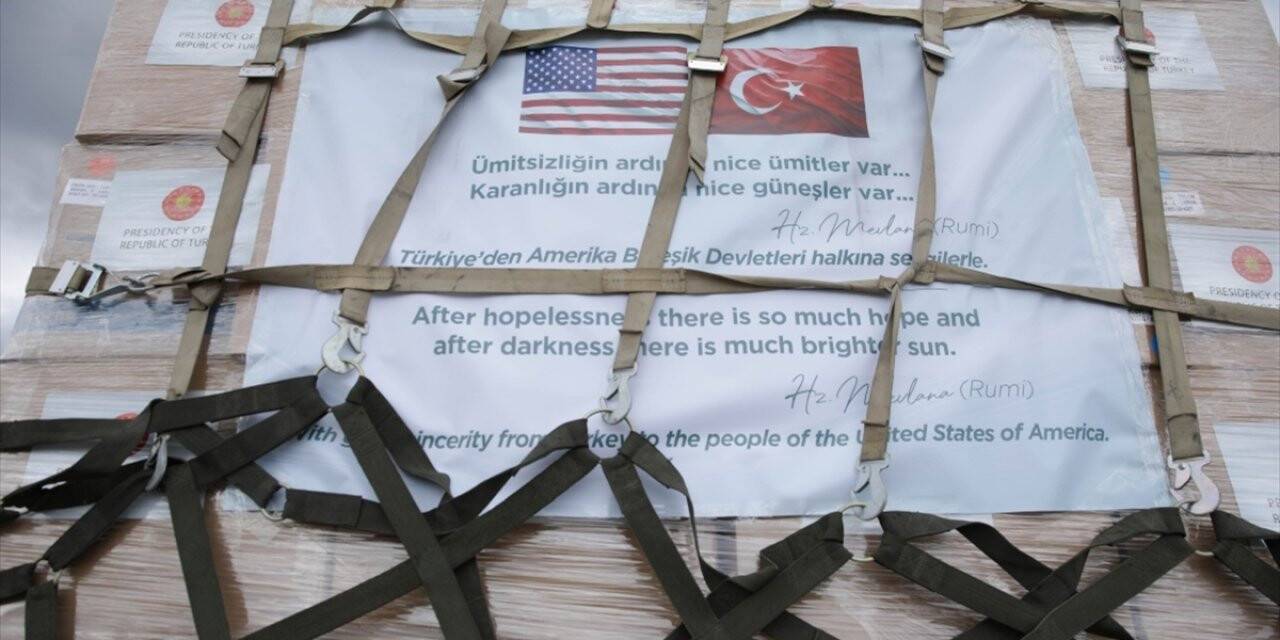 ABD Federal Acil Durum Yönetim Kurumu Başkanı Gaynor'dan Türkiye'ye 'yardım teşekkürü'