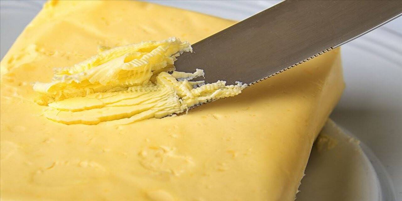 Tereyağ üretiminde rekor