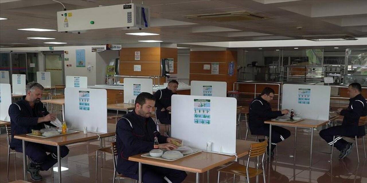 Brisa, Kovid-19’a karşı güçlü tedbirlerle üretimine devam ediyor