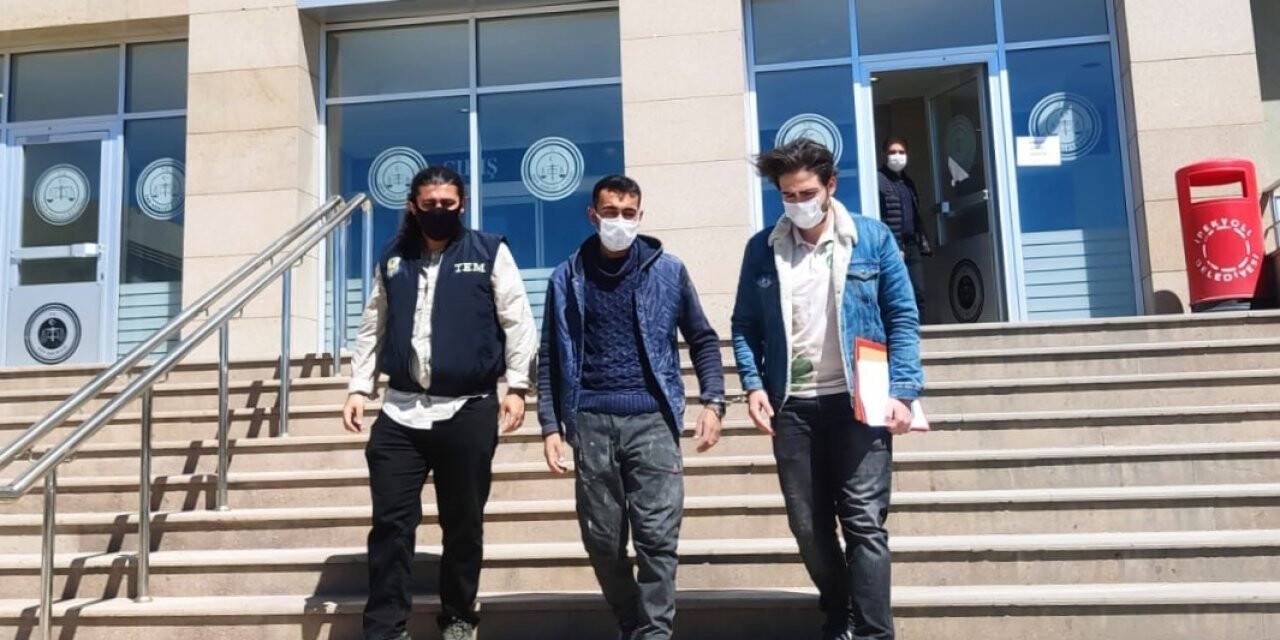 Van'da 7 yıl önce okula molotofkokteyli ile yapılan saldırının şüphelisi yakalandı