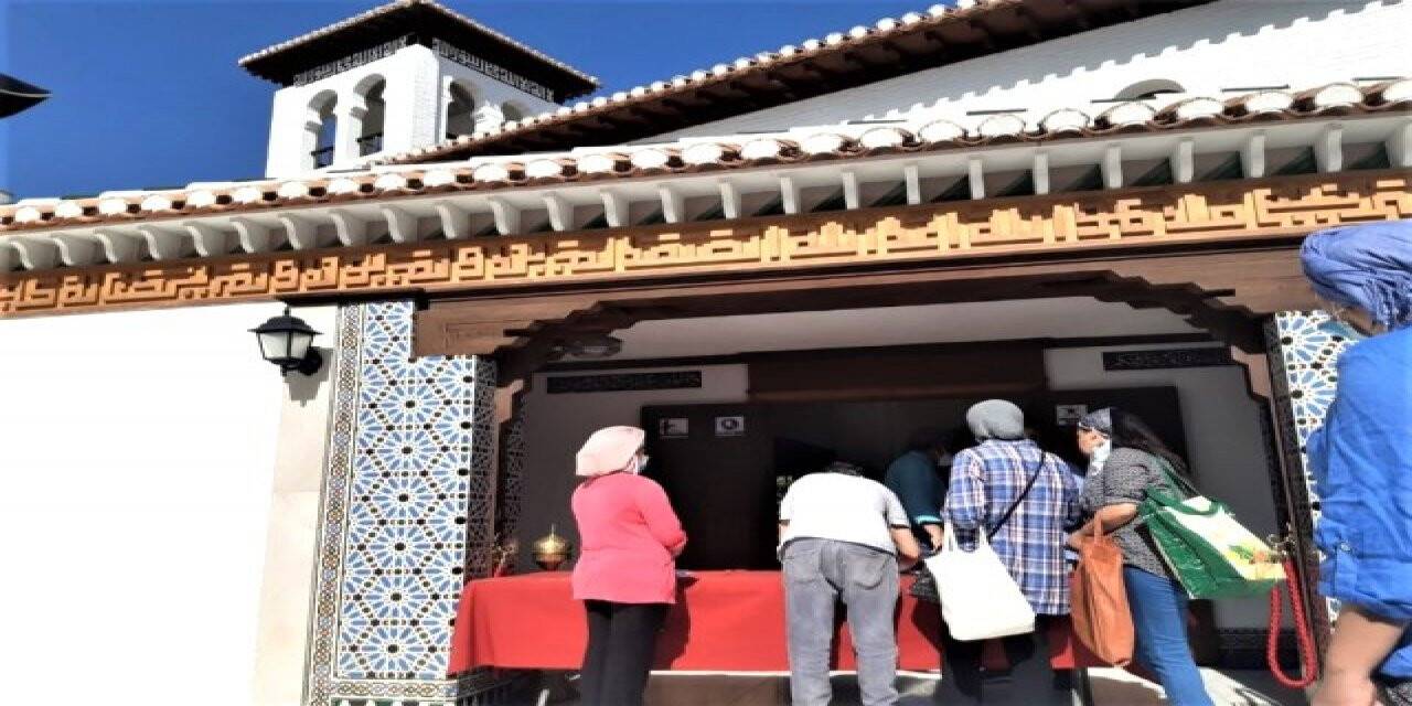TİKA'dan İspanya'daki Müslümanlara ramazan yardımı