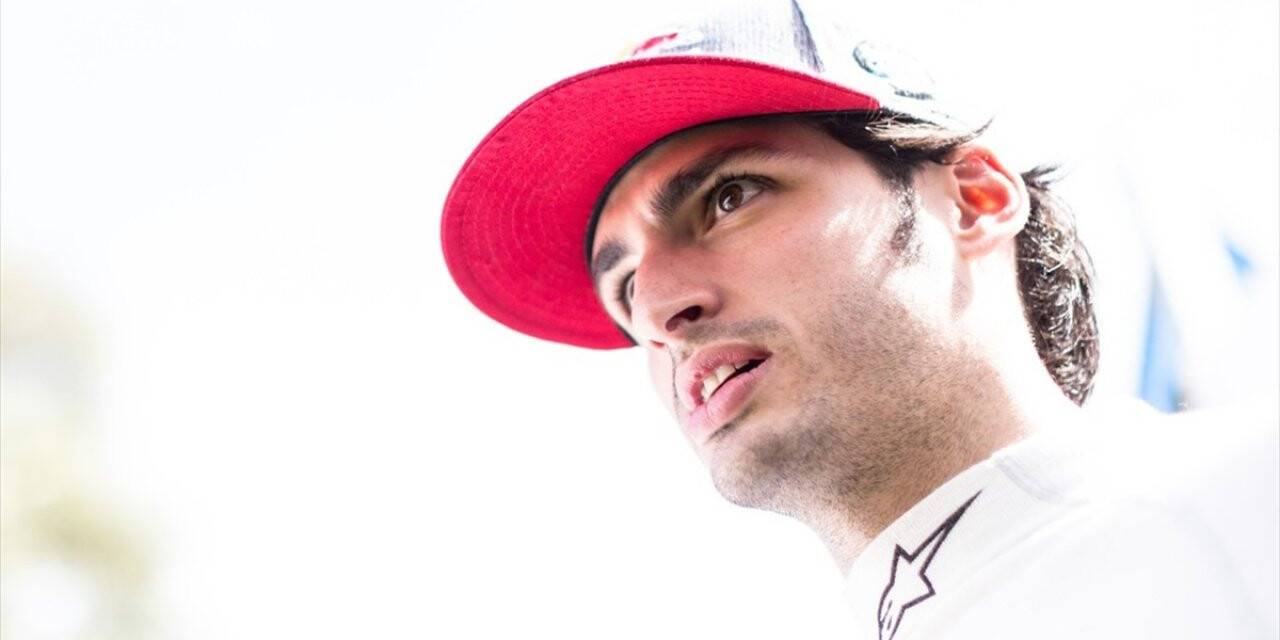 Carlos Sainz gelecek yıl Ferrari pilotu olacak