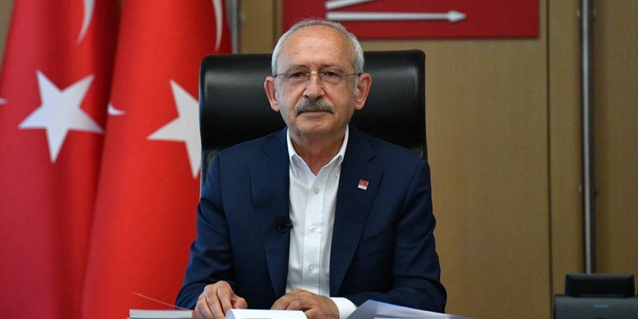 Kılıçdaroğlu'ndan milletvekillerine 'çiftçilerin borçlarını silelim' çağrısı