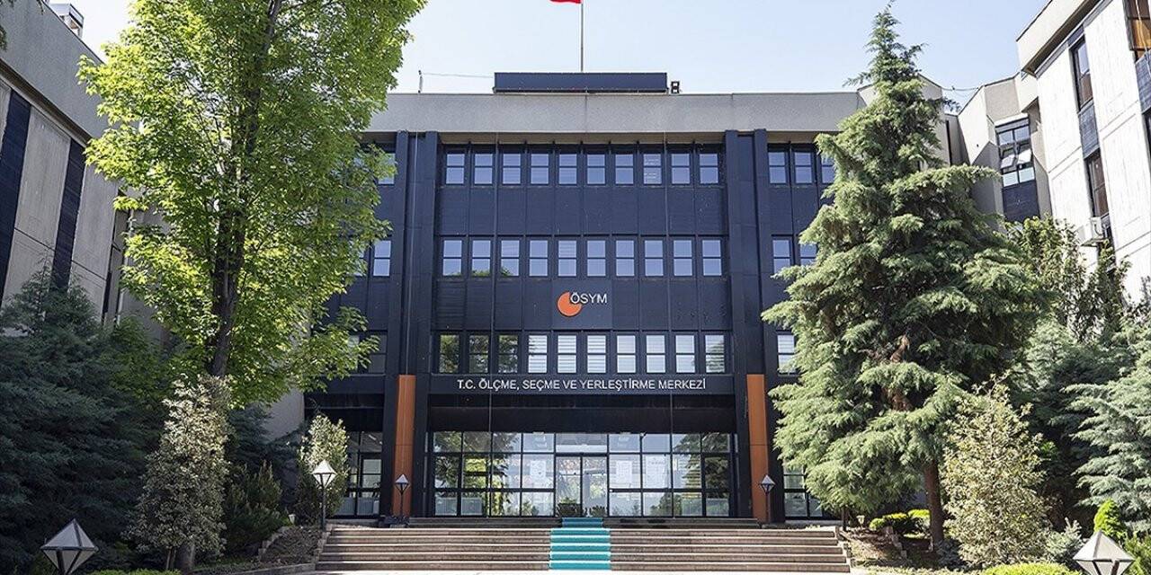 ÖSYM sınavların başvuru ve sonuç açıklama tarihlerini güncelledi