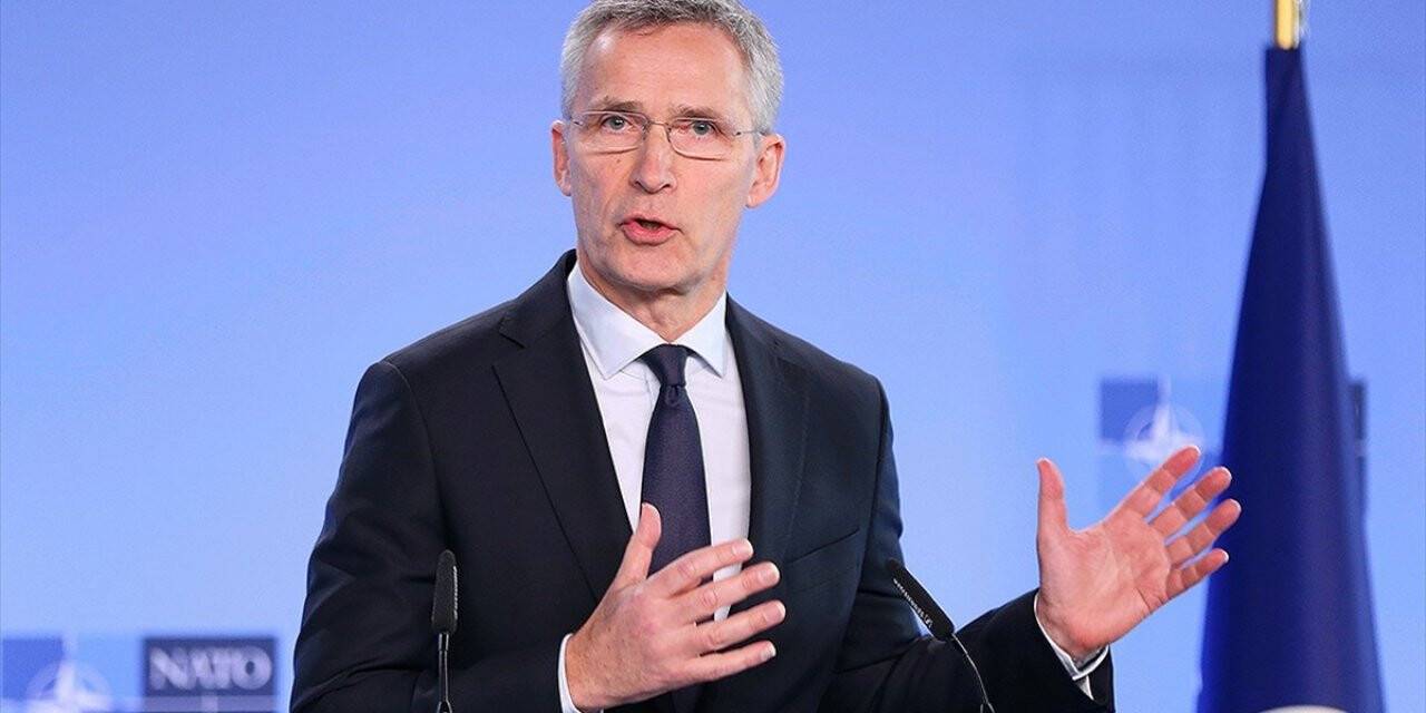 NATO Genel Sekreteri Stoltenberg: NATO Trablus hükümetine destek vermeye hazır