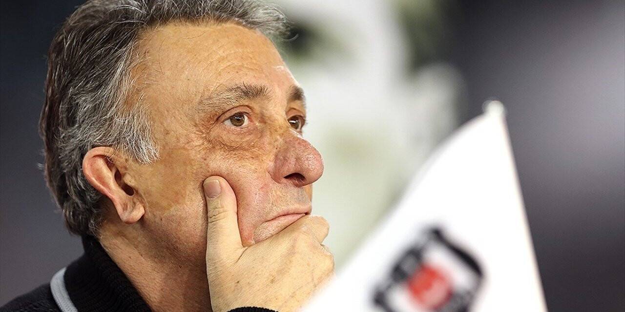 Beşiktaş Kulübü Başkanı Çebi koronavirüse yakalandı