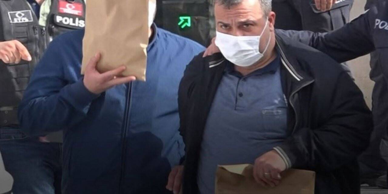 Cep telefonu siparişi aldığı vatandaşlara tuz gönderen 3 zanlı tutuklandı