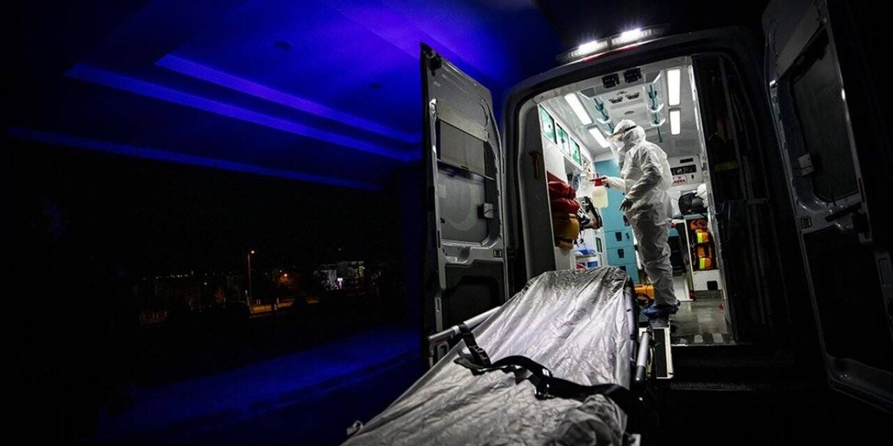 GRAFİKLİ - Dünya genelinde Kovid-19 bulaşan kişi sayısı 4 milyon 527 bini geçti