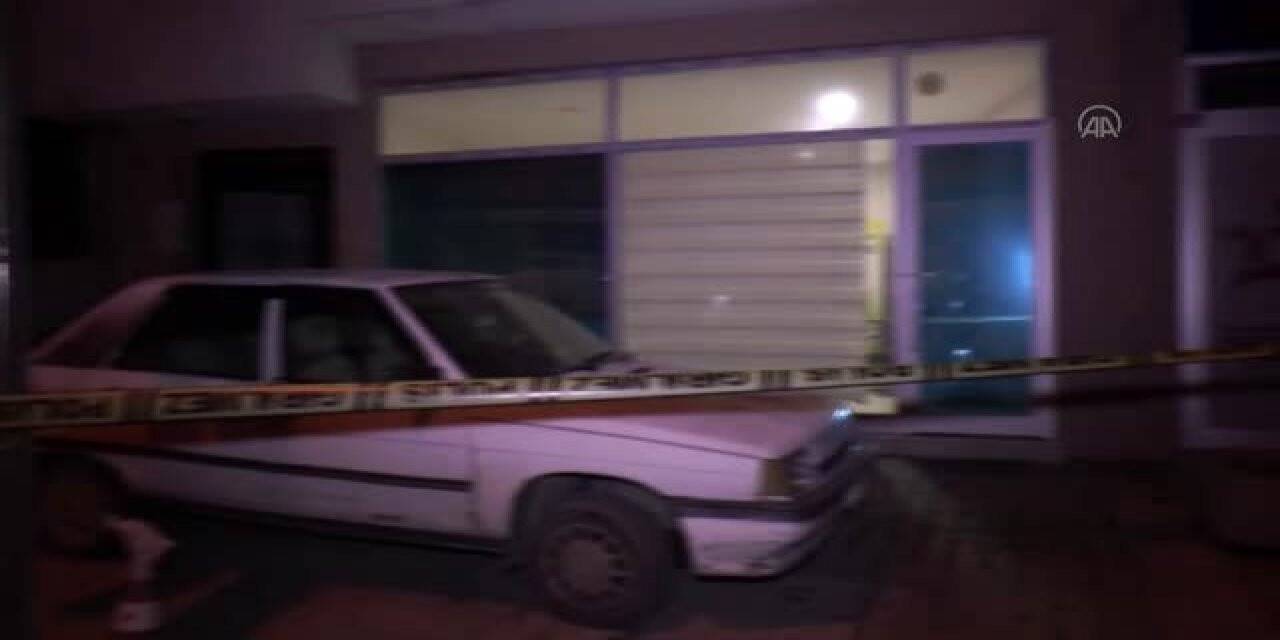 Düzce'de iş yerinde silahla başından vurulan kişi ağır yaralandı