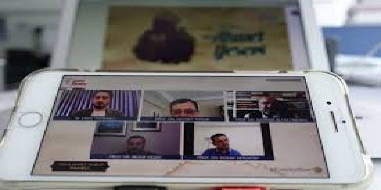 Ahmet Yesevi'nin hayatı ve eserleri canlı yayında konuşuldu