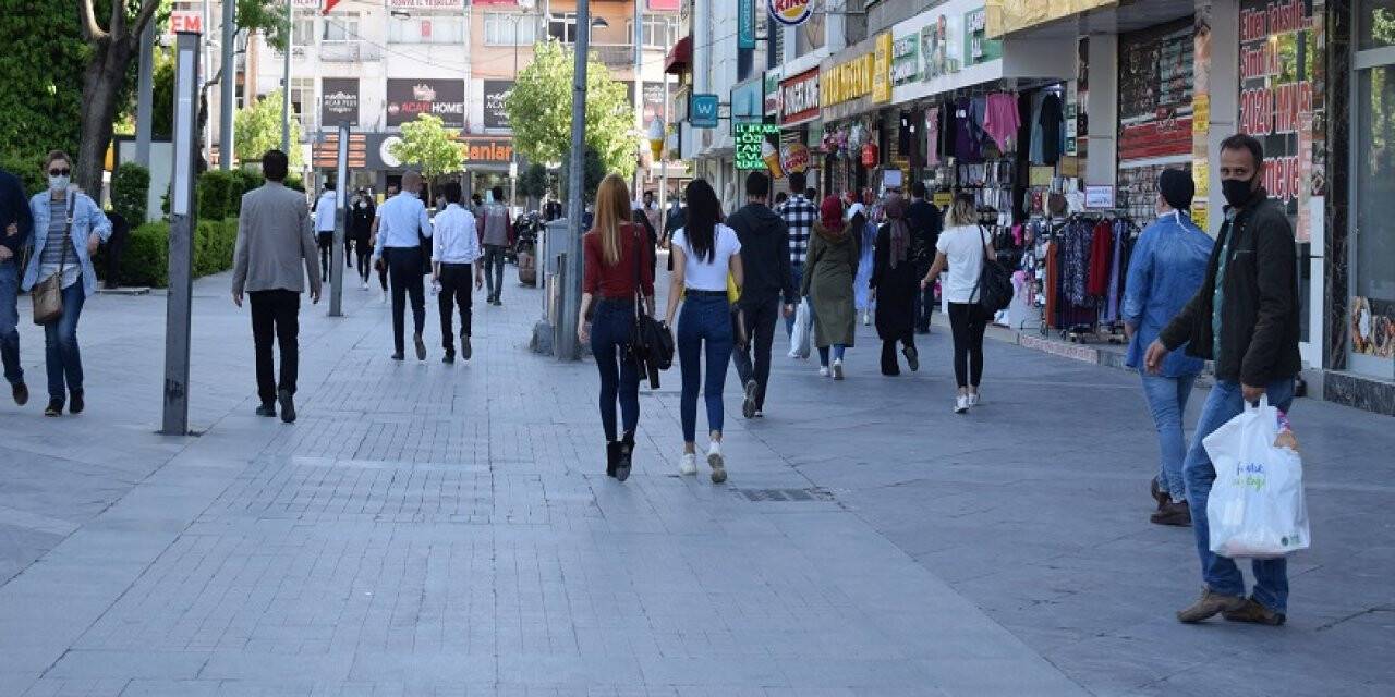 Konya’da kalabalık durulmuyor