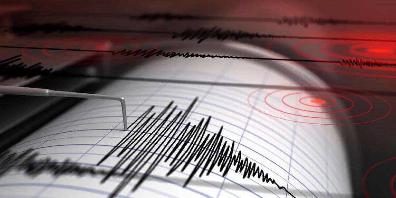 Akdeniz'de 4,2 büyüklüğünde deprem