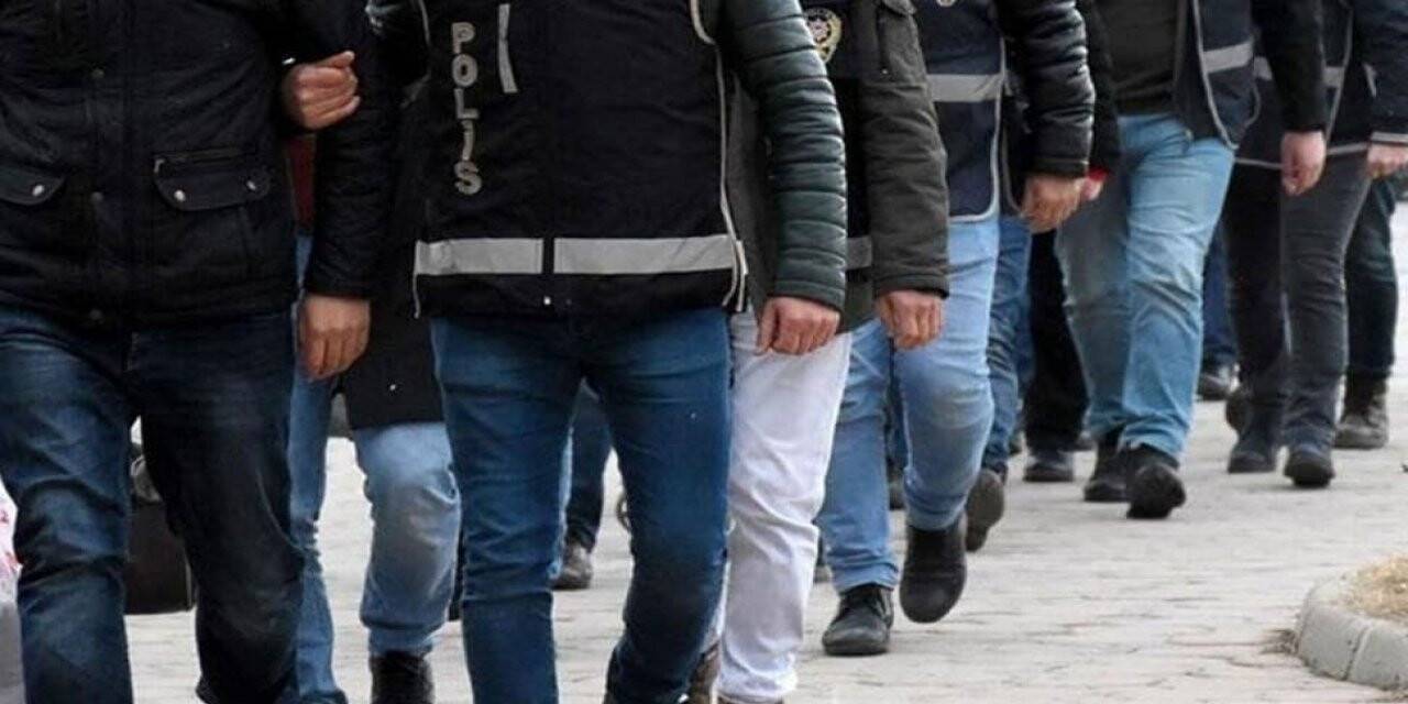 İstanbul merkezli 8 ilde organize suç örgütlerine operasyon